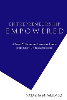 Paperback Entrepreneurship Empowered Book