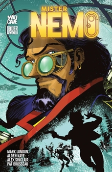 Paperback Mister Nemo Vol. 1 Book