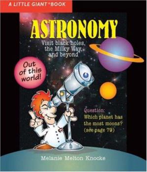 Paperback Astronomy Book