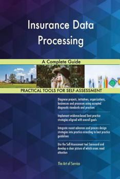 Paperback Insurance Data Processing A Complete Guide Book