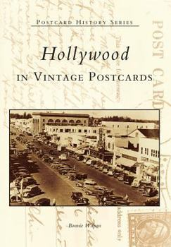 Paperback Hollywood, Florida Book