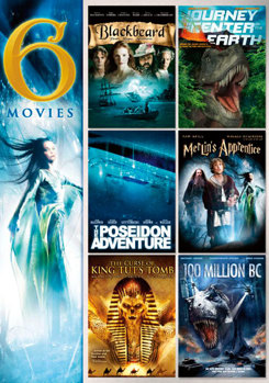 6-Film Fantasy Adventure Collection