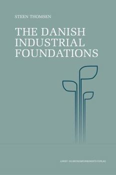 Paperback The Danish Industrial Foundations Book