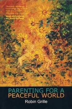 Paperback Parenting for a Peaceful World Book