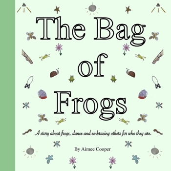 Paperback The Bag of Frogs Book