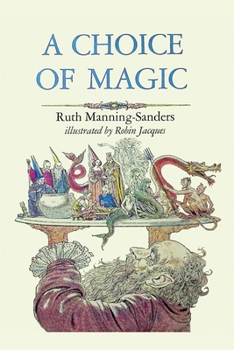 Paperback A Choice of Magic Book
