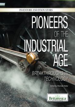 Library Binding Pioneers of the Industrial Age: Breakthroughs in Technology Book