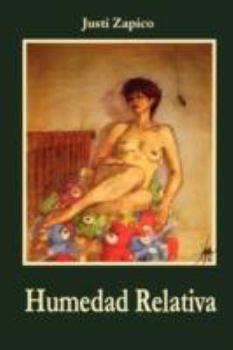 Paperback Humedad Relativa [Spanish] Book