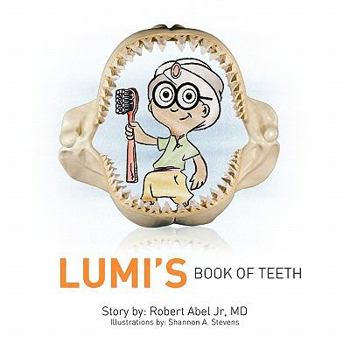 Paperback Lumi's Book of Teeth Book