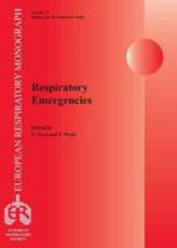 Hardcover Respiratory Emergencies Book