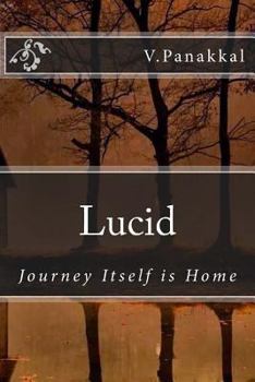 Paperback Lucid: A Book of Collected Occult and Spiritual Poetries Book