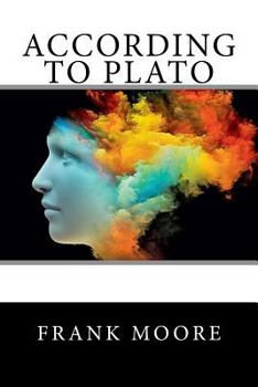 Paperback According to Plato Book