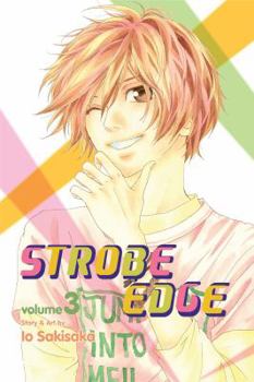 Strobe Edge 3 - Book #3 of the Strobe Edge