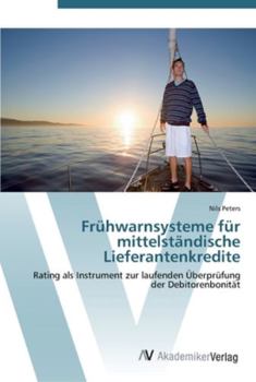 Paperback Frühwarnsysteme für mittelständische Lieferantenkredite [German] Book
