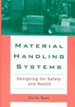 Hardcover Material Handling Systems: Designing for Safety and Health Book