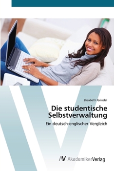 Paperback Die studentische Selbstverwaltung [German] Book