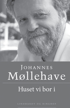 Paperback Huset vi bor i [Danish] Book