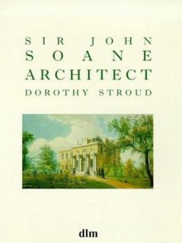 Paperback Sir John Soane, Architect Book