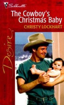 Mass Market Paperback The Cowboy's Christmas Baby Book