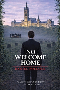 Paperback No Welcome Home Book