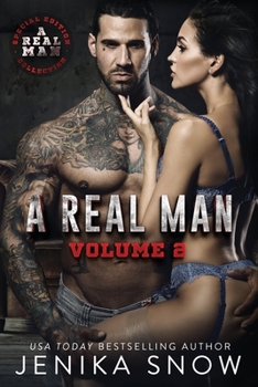 Paperback A Real Man: Volume Two Book