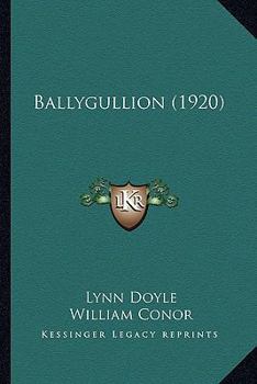 Paperback Ballygullion (1920) Book