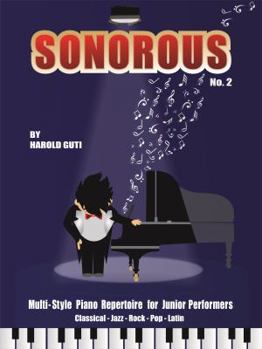 Paperback Sonorous No.2 Book