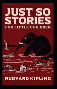Paperback Just so Stories Annotated Book