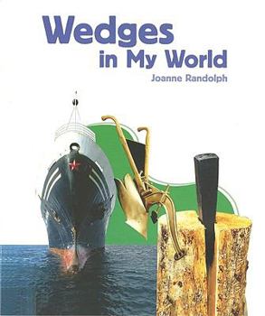 Paperback Wedges in My World Book