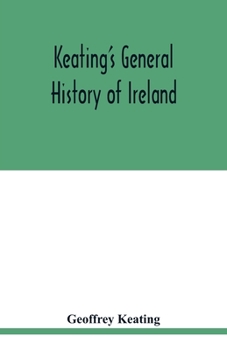 Paperback Keating's general history of Ireland Book