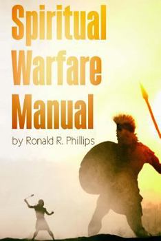 Paperback Spiritual Warfare Manual Book