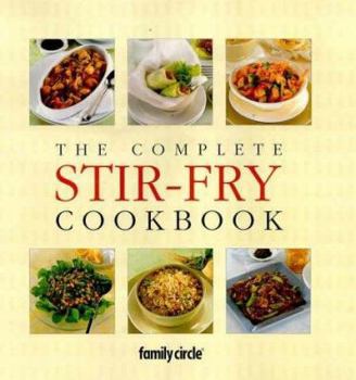 Paperback The Complete Stir-fry Cookbook Book