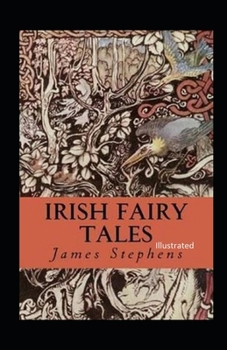 Paperback Irish Fairy Tales illustrated Book