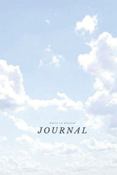 Paperback Journal: Write to Release Book