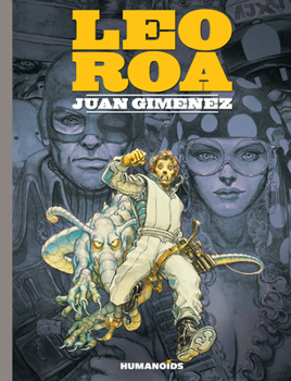 Hardcover Leo Roa: Slightly Oversized Edition Book