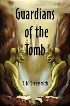 Paperback Guardians of the Tomb Book