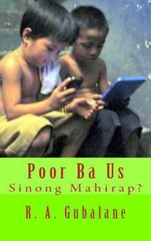 Paperback Poor Ba Us Book