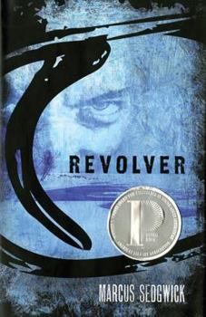 Hardcover Revolver Book