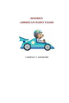 Paperback Modern American Fairy Tales Book