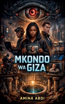 Paperback Mkondo Wa Giza [Swahili] Book