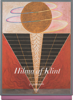 Hilma af Klint: Altarpieces: Postcard Box