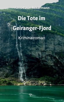 Paperback Die Tote im Geiranger Fjord [German] Book
