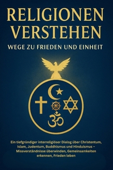 Religionen verstehen – Wege zur Einheit: Bibel, Koran, Buddhismus, Hinduismus & Judentum im Vergleich. Ein Appell für Toleranz, Frieden und interreligiösen Dialog (German Edition)