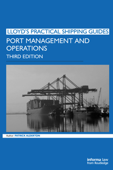 Paperback Port Management and Operations Book