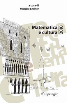 Paperback Matematica E Cultura 2010 [Italian] Book