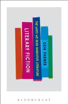 Paperback Literary Fiction: The Ways We Read Narrative Literature Book