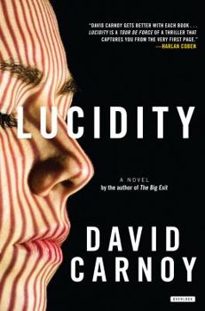 Hardcover Lucidity: A Thriller Book