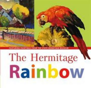 Hardcover The Hermitage Rainbow Book