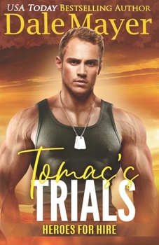 Paperback Tomas's Trials Book