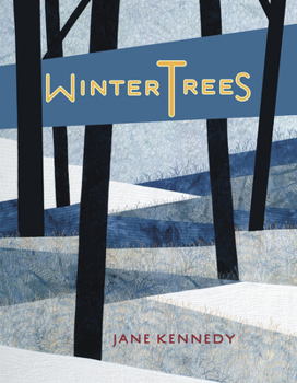 Paperback Winter Trees Book